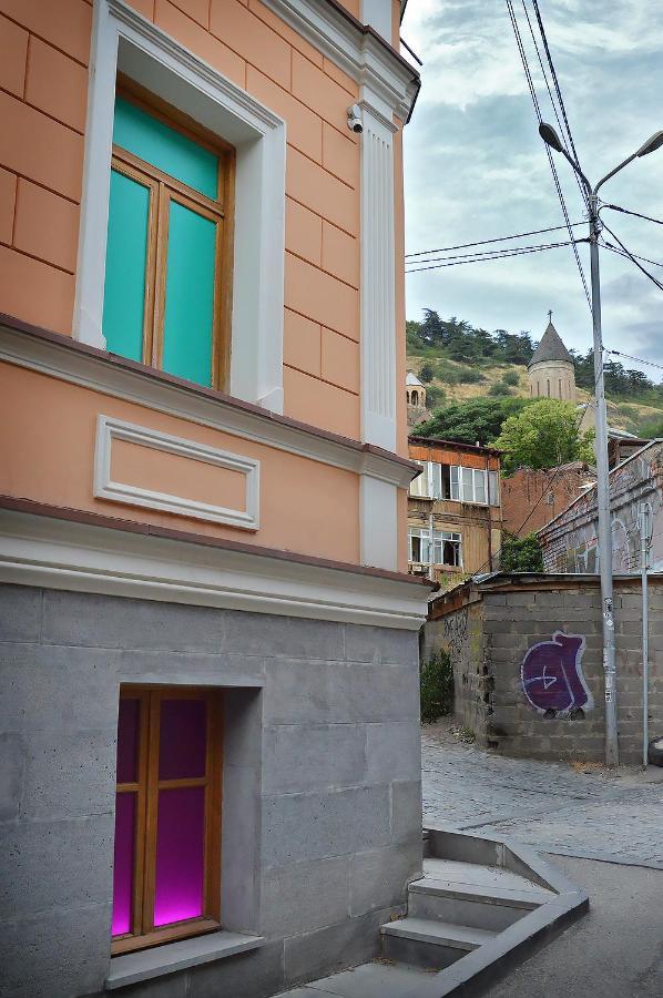 Always Welcome Tbilisi Exterior photo